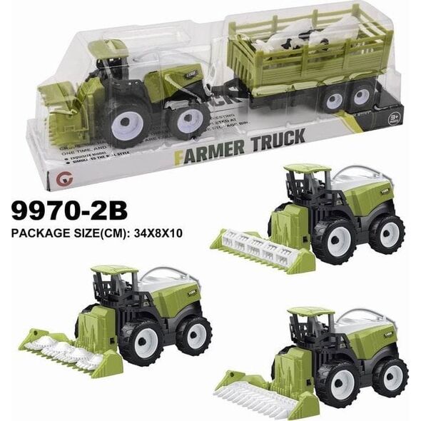 Traktor rolniczy 9970-2B