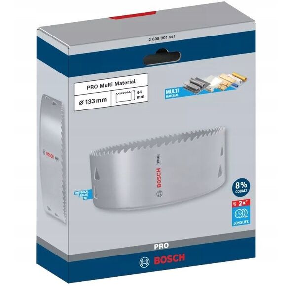 OTWORNICA T MM B 133mm