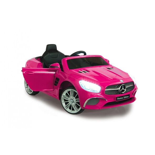 Jamara JAMARA Ride-on Mercedes-Benz SL 400 pink 460440