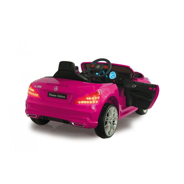Jamara JAMARA Ride-on Mercedes-Benz SL 400 pink 460440