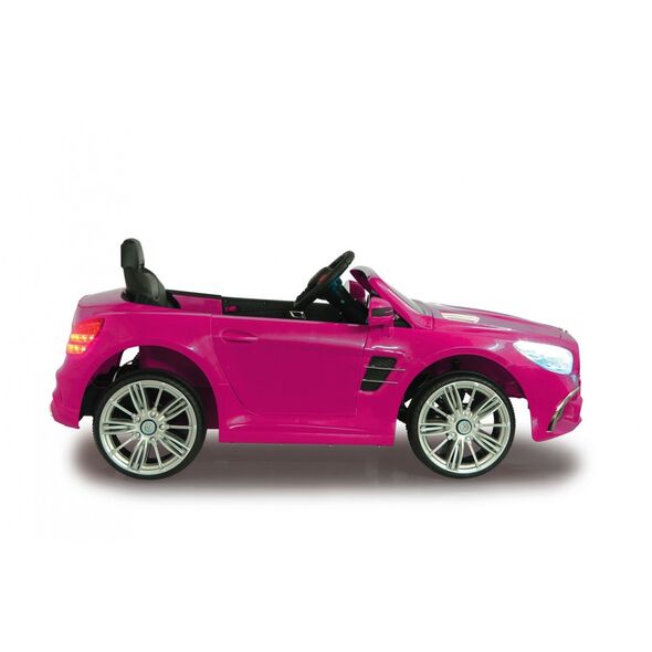 Jamara JAMARA Ride-on Mercedes-Benz SL 400 pink 460440
