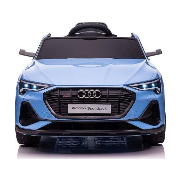 Lean Cars Auto Na Akumulator Audi E- Tron Niebieskie QLS-6688