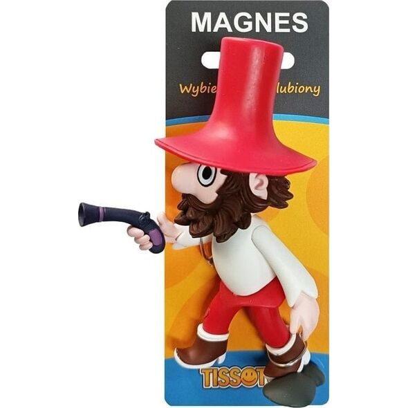Magnes - Rumcajs