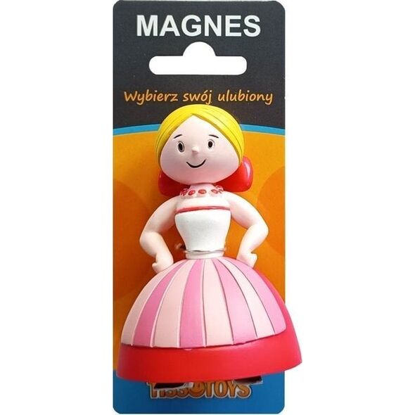 Magnes - Hanka