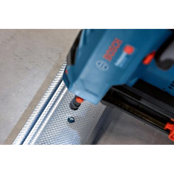 Επαγγελματικό Bosch NB-16 (καρφί σκυροδέματος, μήκος 16mm, συμπεριλαμβάνονται 1000 καρφιά ανά κουτί)