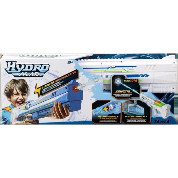 Hydro m.a.d biały