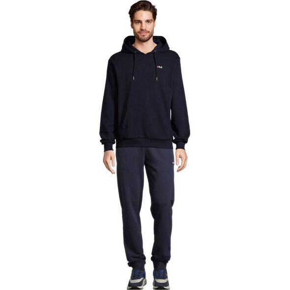 Bluza męska Fila Bengel granatowa FAM0498 50004 M