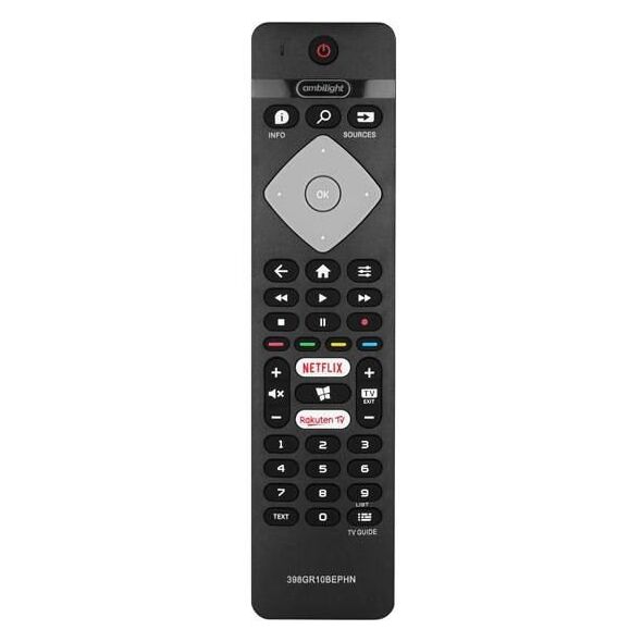 Pilot TV PHILIPS AMBILIGHT SMART NETFL LXP398GR10, zamiennik