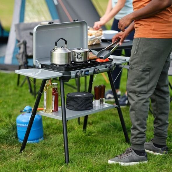 Campingaz Camping Kitchen 2 Multi Cook Plus