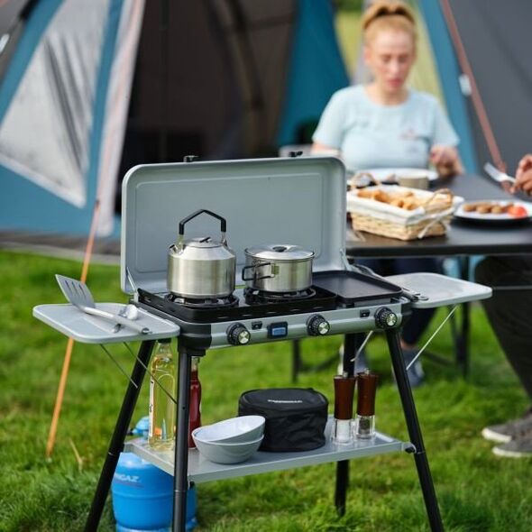 Campingaz Camping Kitchen 2 Multi Cook Plus