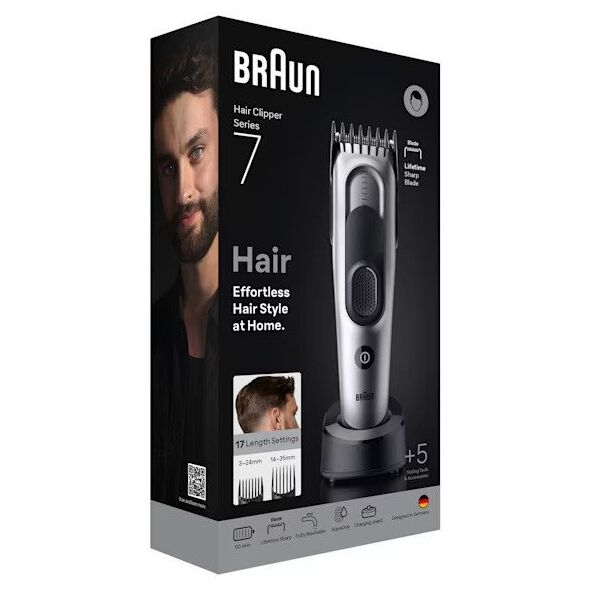 Braun HC 7590 HairClipper
