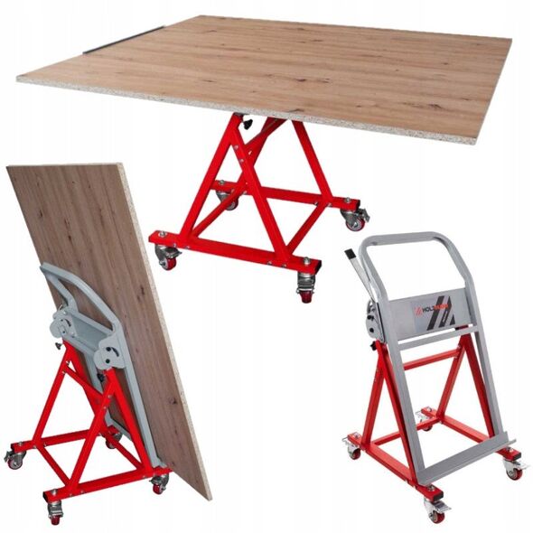 Holzmann PW3040KIPP Plattenwagen