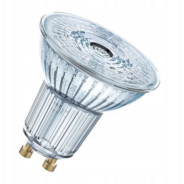 Osram LED-Reflektorlampe 5er Set GU10 PAR16 4,5W 3000K