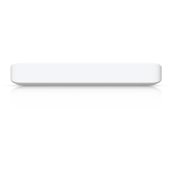 Ubiquiti UniFi Flex 2.5G PoE Zarządzany L2 2.5G Ethernet (100/1000/2500) Obsługa PoE Montaż na biurku/ścianie Biały