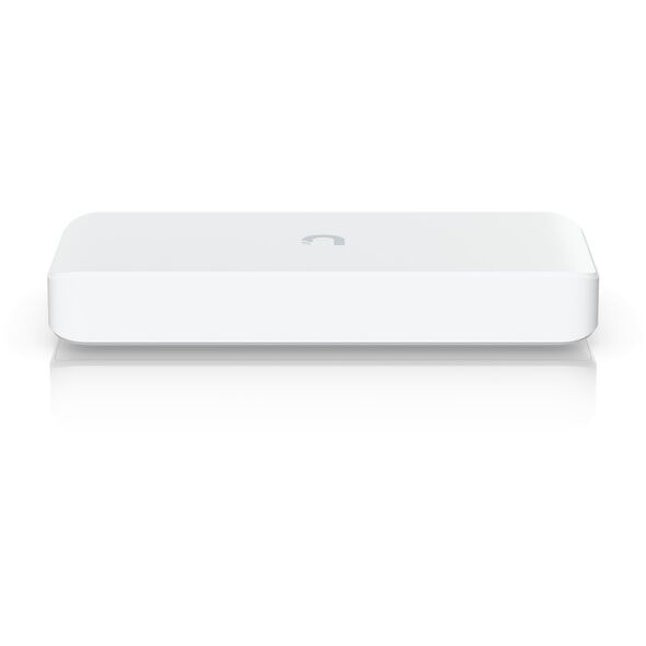 Ubiquiti UniFi Flex 2.5G PoE Zarządzany L2 2.5G Ethernet (100/1000/2500) Obsługa PoE Montaż na biurku/ścianie Biały