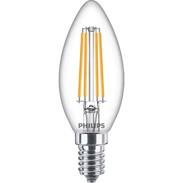 Philips CorePro LED Kerzenlampe 806lm 6,5W 2700K E14