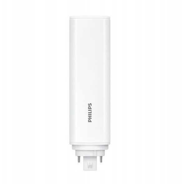 Philips CorePro LEDKompaktlampe 990lm 9W 3000K 4P GX24q-3