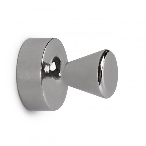 MAUL Neodym-Kegelmagnet,  32 mm, 22 kg, 2 St. hellsilber