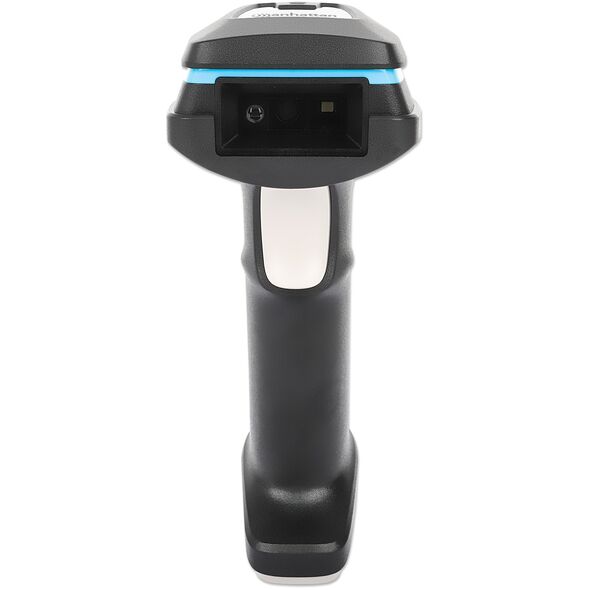 MANHATTAN 2D LED Funk-Barcodescanner 450mm IP52
