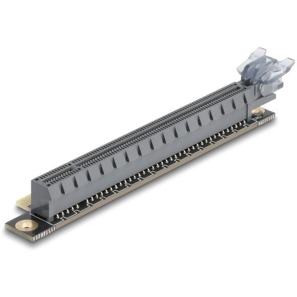 DELOCK Riser Karte PCI Express 4.0x16 Stecker zux16 Slot 90