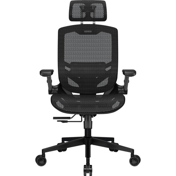 COUGAR Gaming/Office-Stuhl Speeder One, Mesh, Schwarz