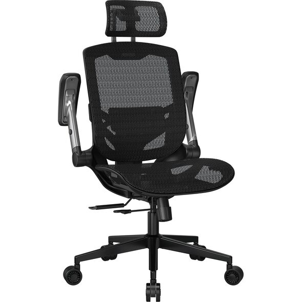 COUGAR Gaming/Office-Stuhl Speeder One, Mesh, Schwarz
