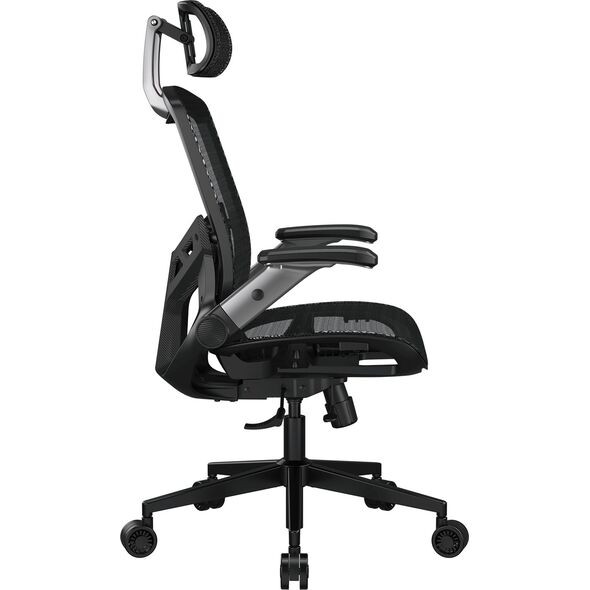 COUGAR Gaming/Office-Stuhl Speeder One, Mesh, Schwarz