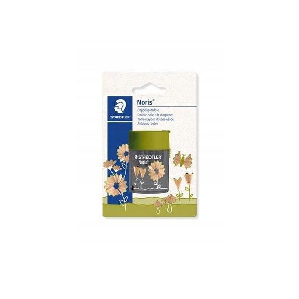STAEDTLER Doppelspitzdose Noris rund BK retail