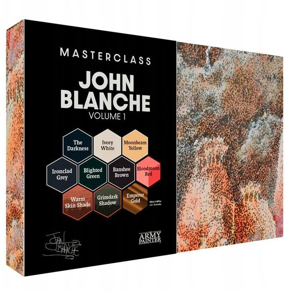 The Army Painter: Masterclass - John Blanche - Volume 1