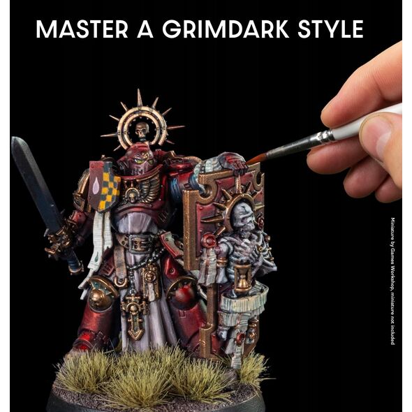 The Army Painter: Masterclass - John Blanche - Volume 1