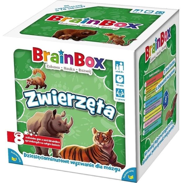 BrainBox - Zwierzêta