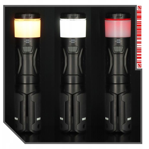 Brennenstuhl Akku LED Outdoor Campinglampe UL400AT