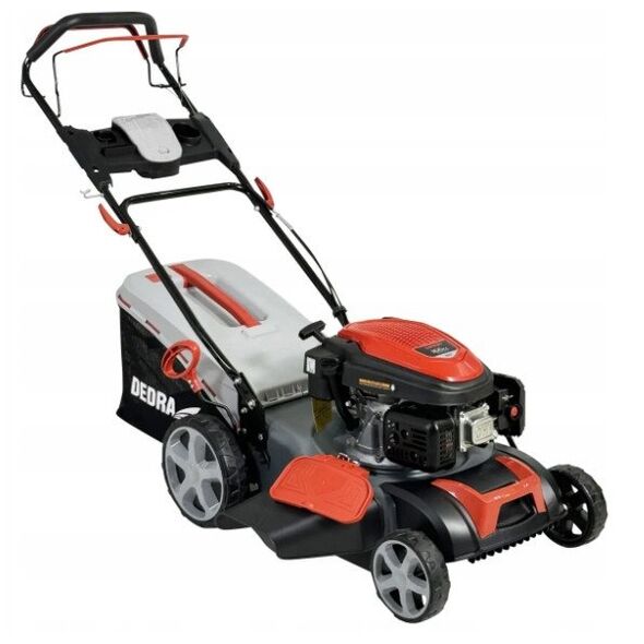 KOSIARKA SPALINOWA Z NAPÄDEM 46CM 3.6KW 2 OSTRZA
