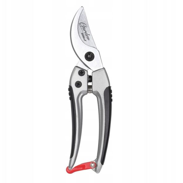Sekator nożycowy aluminiowy, żywe pędy grubość cięc.max 25mm