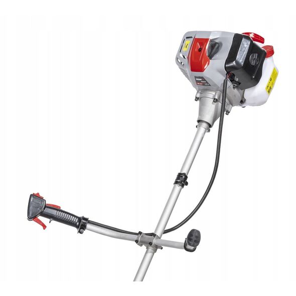 Kosa spalinowa 1,45kW 52cc szelki,głowica z żyłką,tarcza