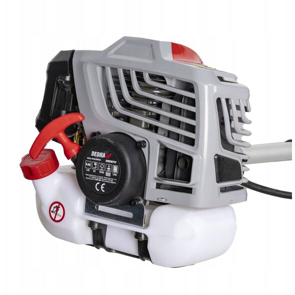 Kosa spalinowa 1,45kW 52cc szelki,głowica z żyłką,tarcza