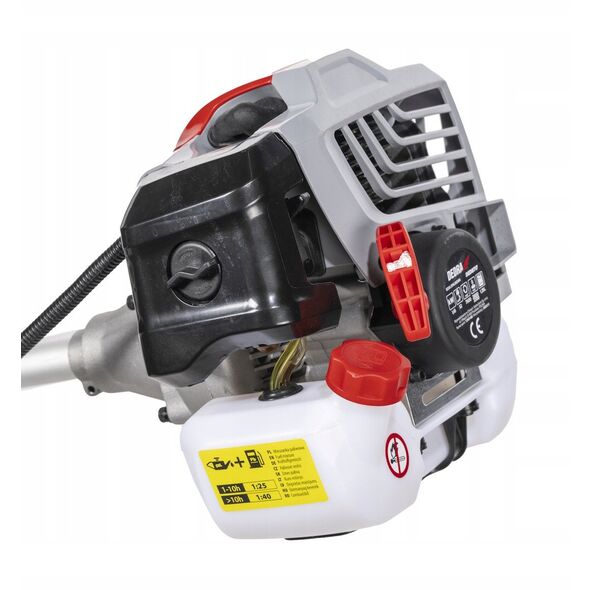 Kosa spalinowa 1,45kW 52cc szelki,głowica z żyłką,tarcza