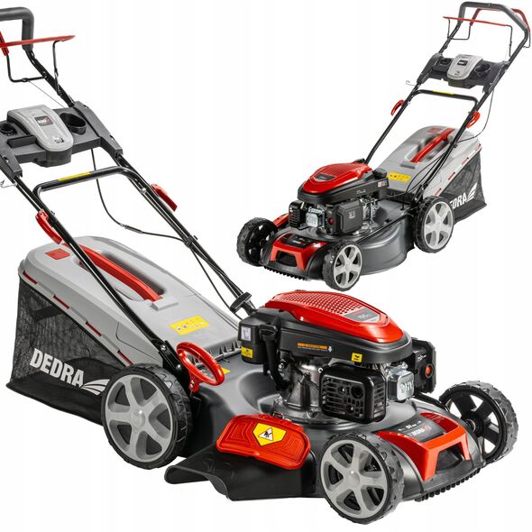 Kosiarka spalinowa z nap., 3,6kW, V200 196cc Loncin,51cm