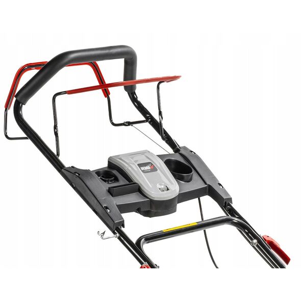Kosiarka spalinowa z nap., 3,6kW, V200 196cc Loncin,51cm