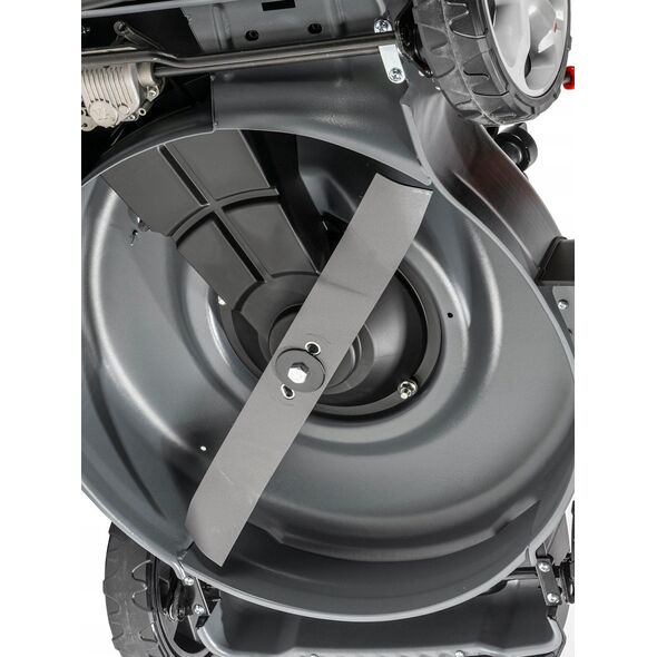 Kosiarka spalinowa z nap., 3,6kW, V200 196cc Loncin,51cm