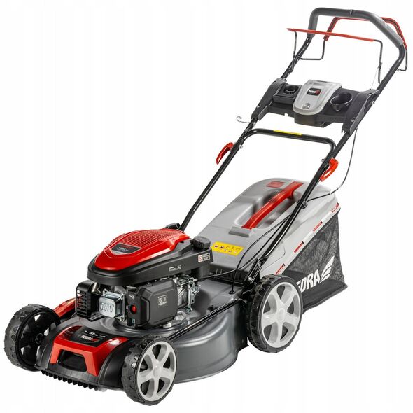 Kosiarka spalinowa z nap., 3,6kW, V200 196cc Loncin,51cm