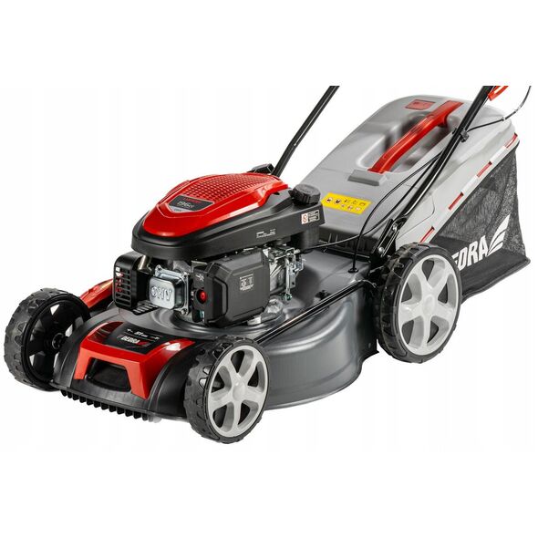 Kosiarka spalinowa z nap., 3,6kW, V200 196cc Loncin,51cm