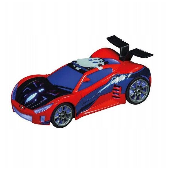 Auto GO 64269 Spider-Man Speed Shifter blue