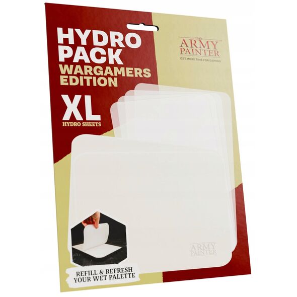 The Army Painter: Wet Palette - Hydro Pack Wargamers Edition