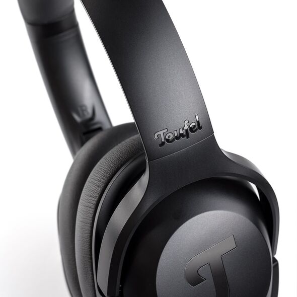 Teufel REAL BLUE NC 3 wireless Over-Ear bluetooth Headphones night black