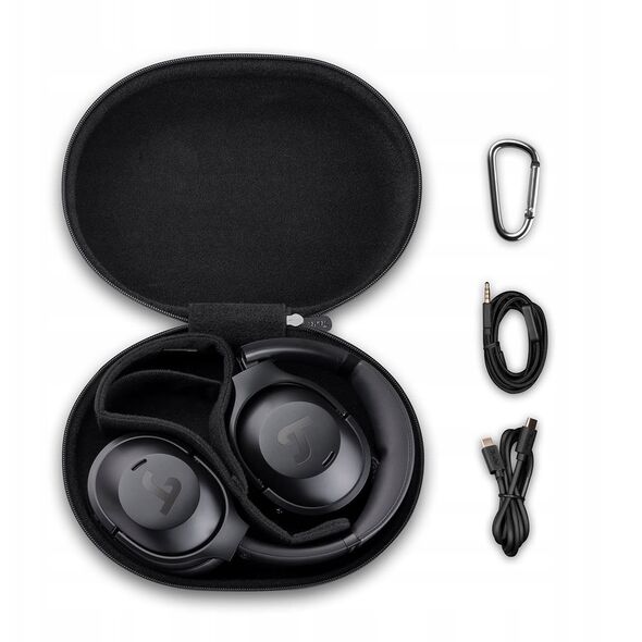 Teufel REAL BLUE NC 3 wireless Over-Ear bluetooth Headphones night black