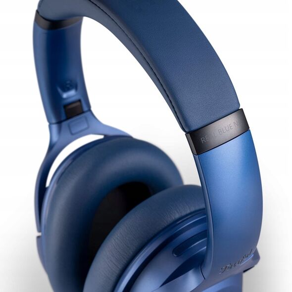 Teufel REAL BLUE NC 3 wireless Over-Ear bluetooth Headphones steel blue