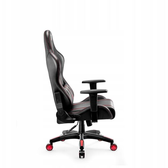 Fotel Gamingowy Diablo X-One 2.0 Small: Czarno-czerwony