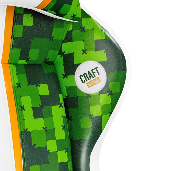 Fotel Gamingowy Diablo X-One 2.0 Small: Craft Edition