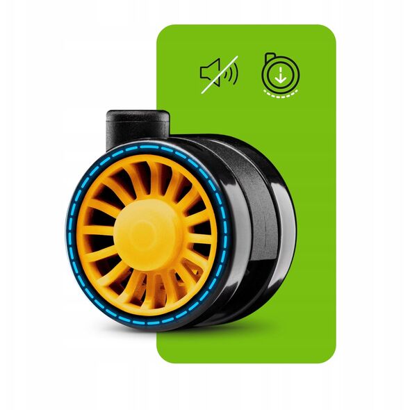 Fotel Gamingowy Diablo X-One 2.0 Small: Craft Edition